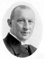 August Mauritzen